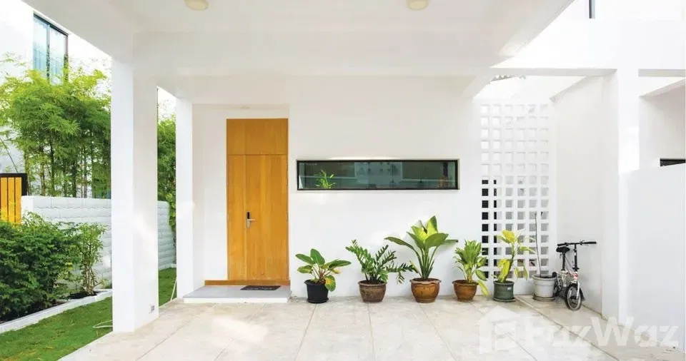 รูป วิลล่าให้เช่า 3 ห้องนอน ในโครงการ โมโน ลอฟท์ วิลล่า ป่าหลาย 1852524 - รูปที่ 1/10