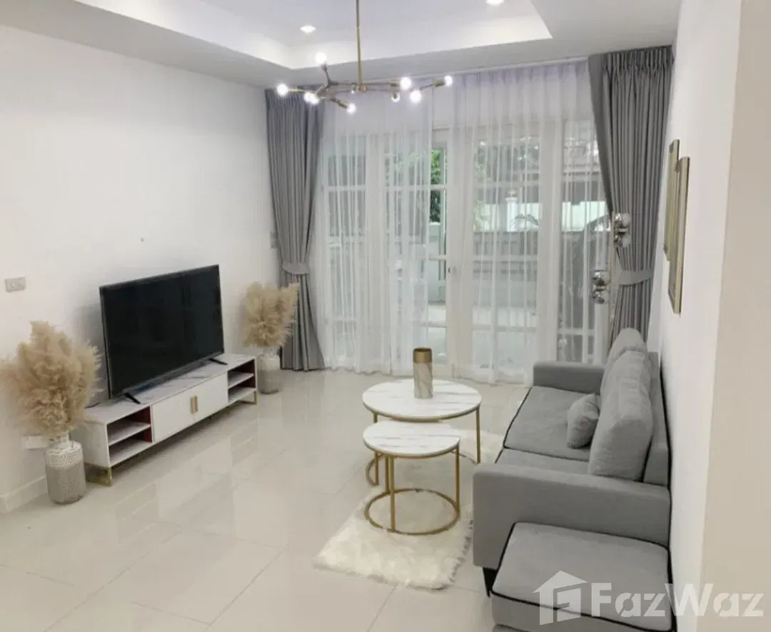 รูป บ้านเดี่ยวให้เช่า 3 ห้องนอน ในโครงการ เรือน ภิษา วิลเลจ 5333380 - รูปที่ 5/11