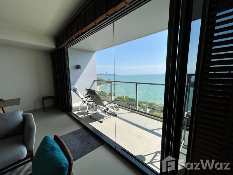 picture 2 Bedroom Condo for rent at Zire Wongamat 1659828 - 6/14