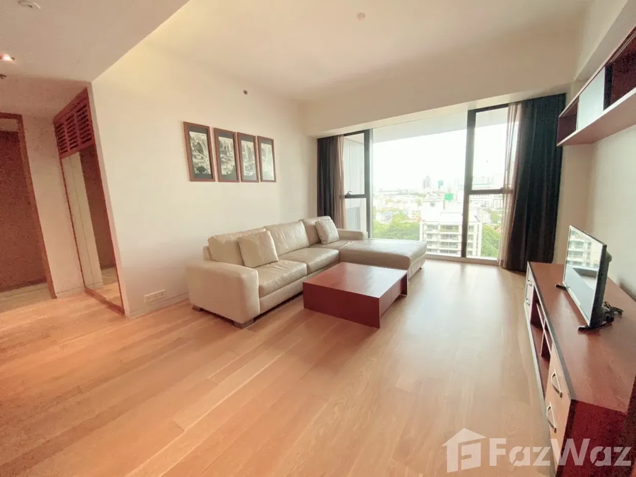 picture 2 Bedroom Condo for rent at The Met 1138408 - 1/9