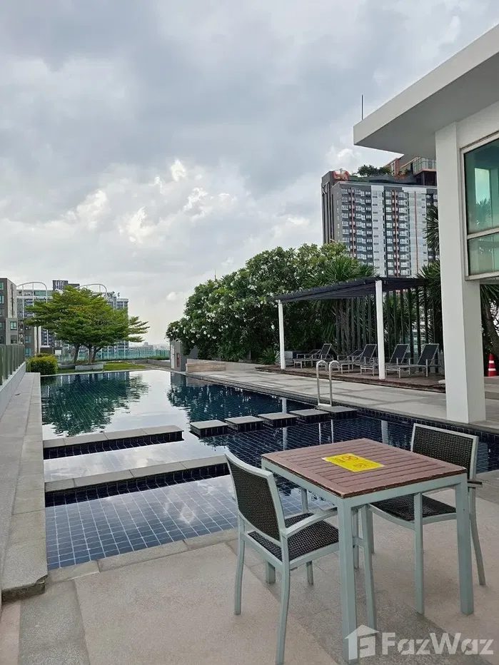รูป ขาย คอนโด 1 ห้องนอน ในโครงการ ไลฟ์ แอท รัชดา - ห้วยขวาง - รูปที่ 13/17