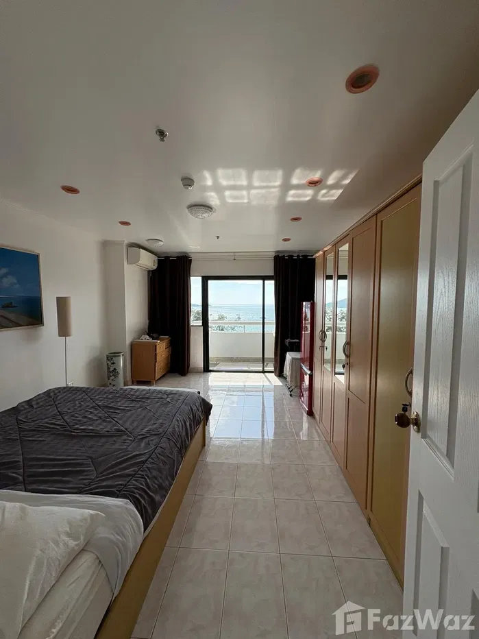 picture Stunning Sea View Condo For Sale in Patong Tower - 11/11