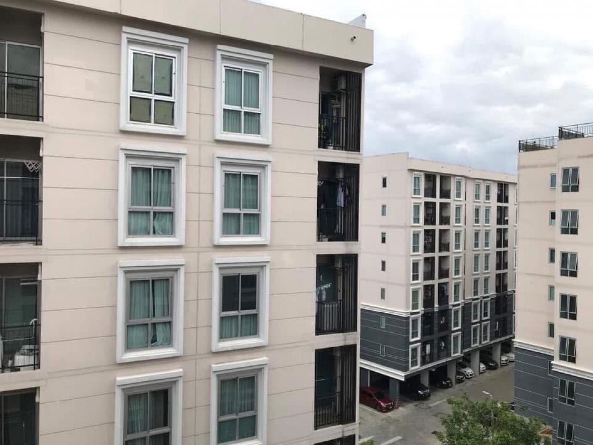รูป 🏢 ขายคอนโด : Plum Condo Chaengwattana Station (พลัม คอนโด แจ้งวัฒนะ สเตชั่น)   รหัสทรัพย์ | 📌LNP-C8831  - รูปที่ 4/12