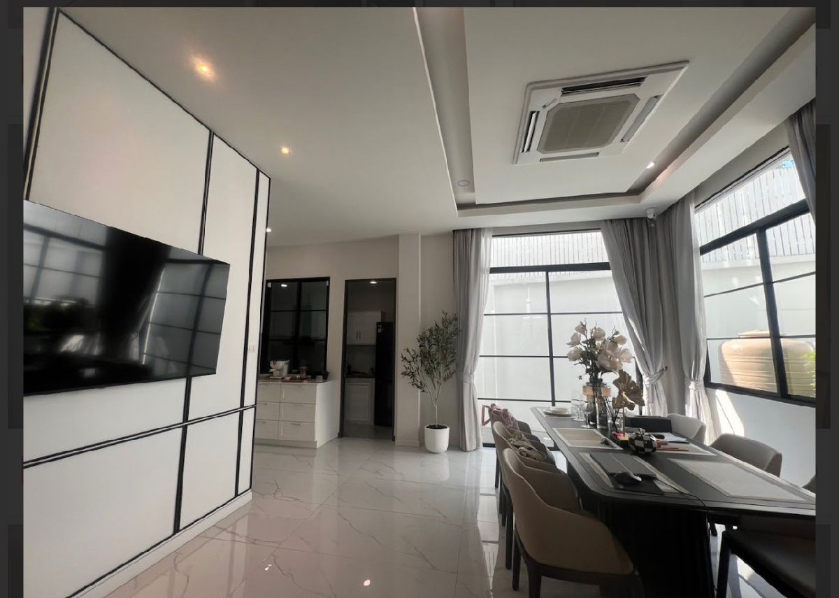 รูป 🏠 ให้เช่าบ้าน : The Master Ekkamai-Sukhonthasawat (เดอะ มาสเตอร์ เอกมัย-สุคนธสวัสดิ์)   รหัสทรัพย์ | 📌 LNP-H501  - รูปที่ 7/10