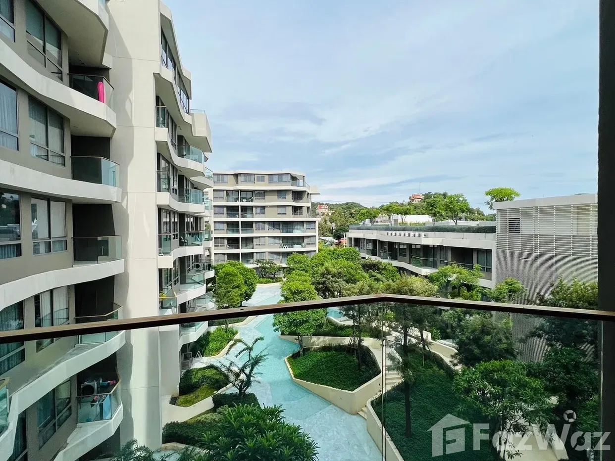 รูป ขาย คอนโด 1 ห้องนอน ในโครงการ วีรันดา เรสซิเดนซ์ หัวหิน - รูปที่ 5/8