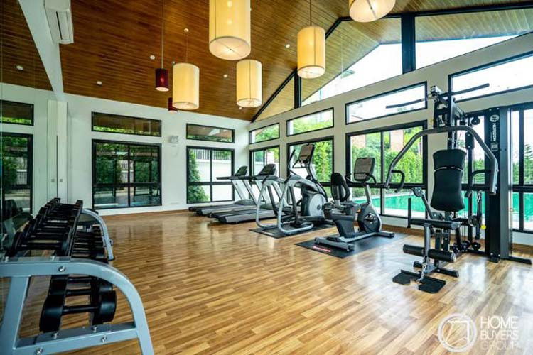 รูป H-110 : บ้าน 3 ชั้น 68.4 ตร.วา ศุภาลัย เอสเซ้นส์ สวนหลวง ราคาพิเศษ - รูปที่ 12/15