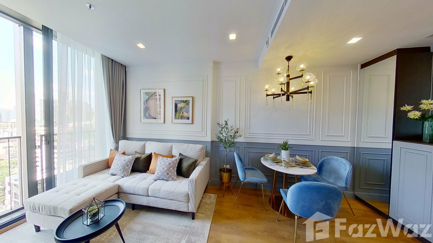 picture 1 Bedroom Condo for sale at Noble BE33 - 1/6