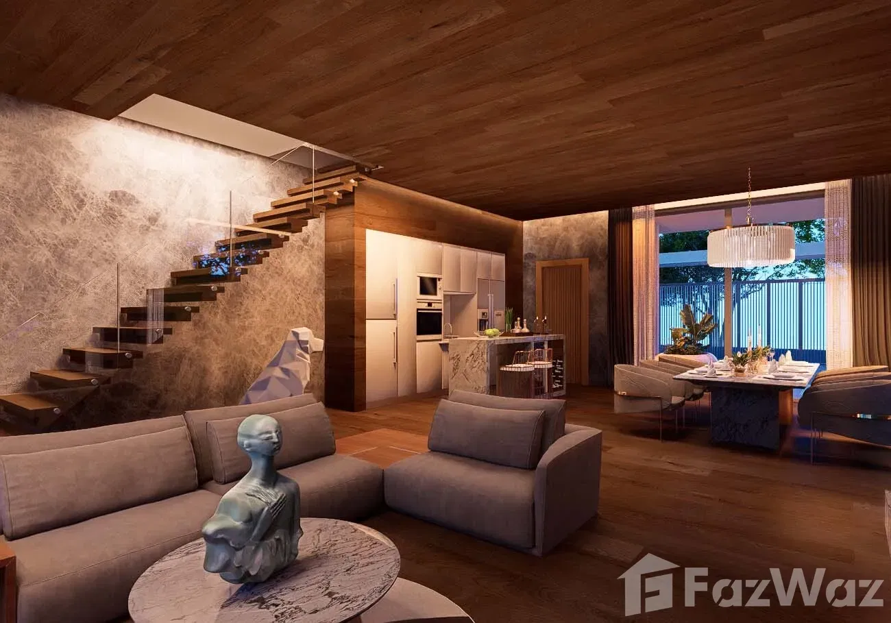 picture 3 Bedroom Villa for sale at Tropical Heights Villas Patong - 9/24