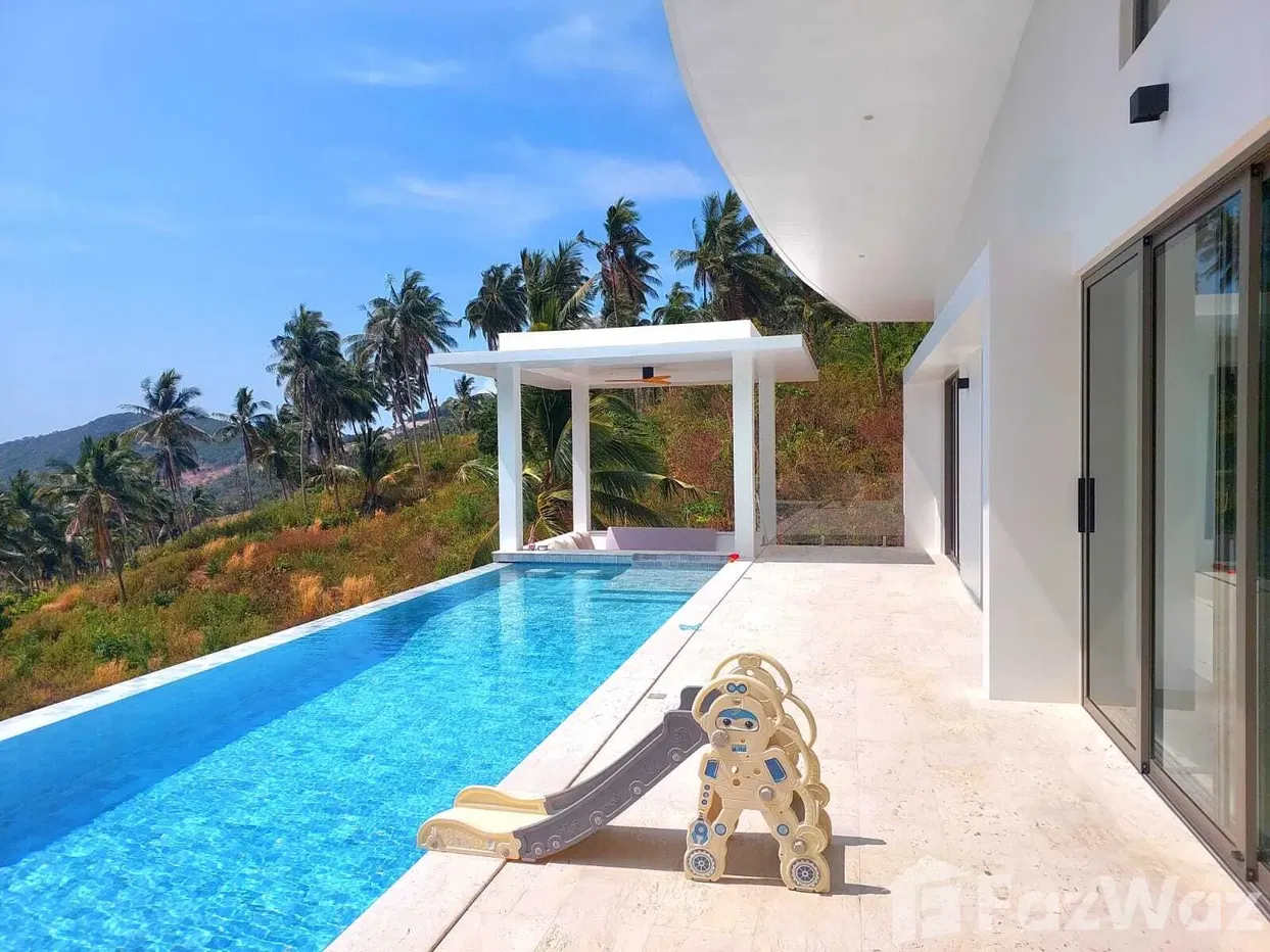 รูป วิลล่าให้เช่า 3 ห้องนอน ใน บ่อผุด, สุราษฎร์ธานี 1781234 - รูปที่ 19/71