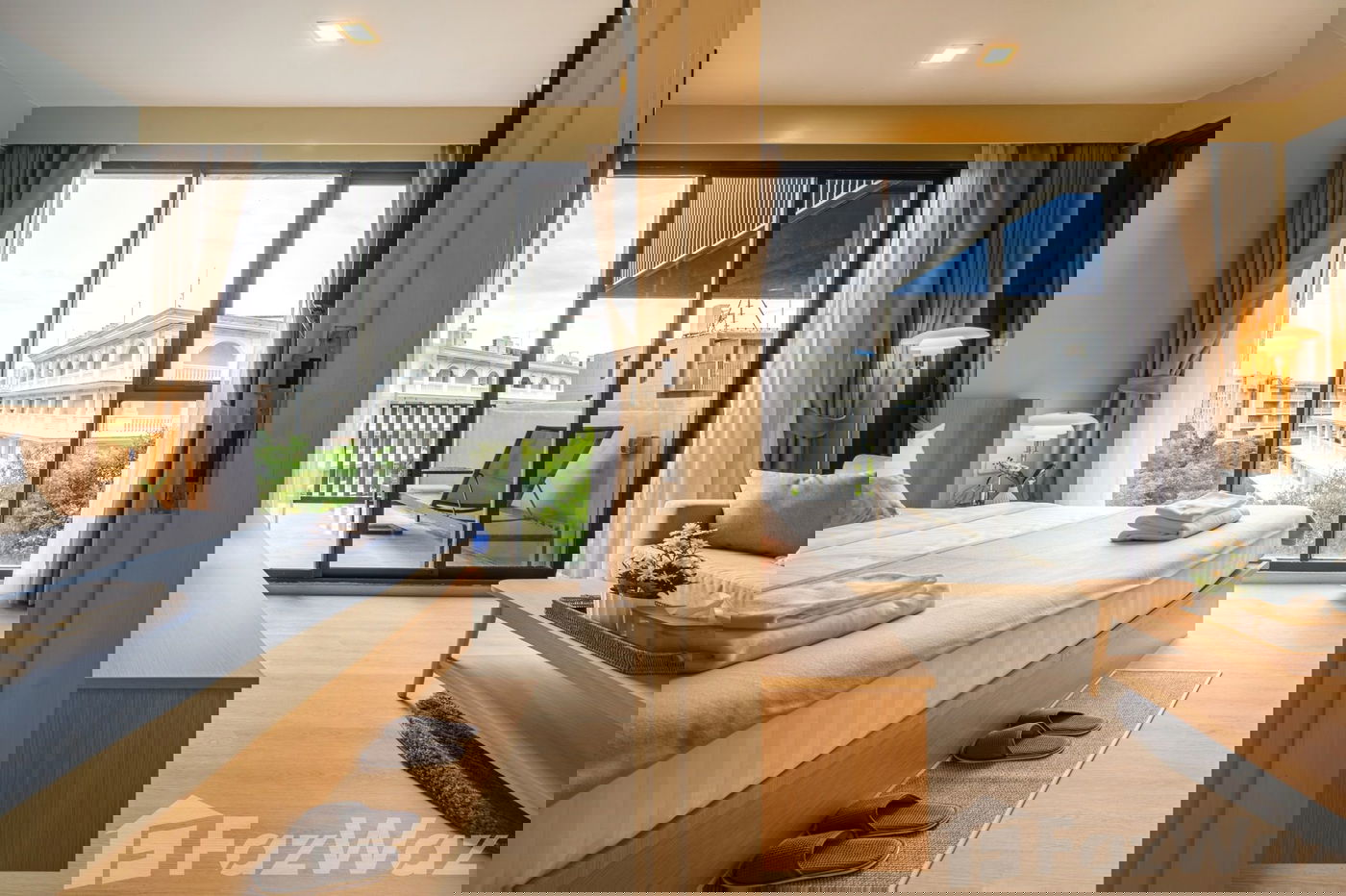 picture 2 Bedrooms 2 Bathrooms Condo for rent at The Deck Patong 1986697 - 23/23
