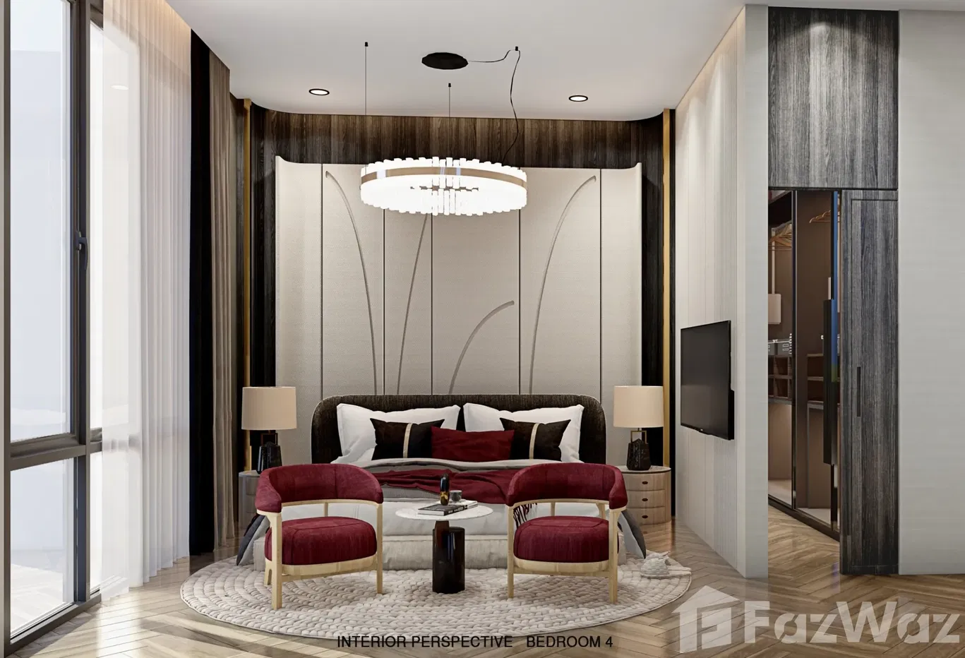 picture 3 Bedroom Villa for sale at Glory Green Hills Villas - 19/25
