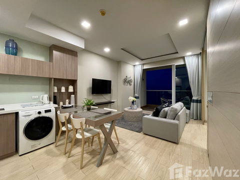 ขาย คอนโด 1 ห้องนอน ในโครงการ ซีตัส บีชฟรอนท์