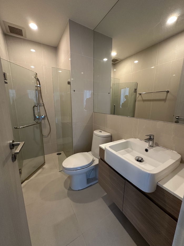 รูป 🏢 ขายคอนโด : Noble Revolve Ratchada (โนเบิล รีวอลฟ์ รัชดา)   รหัสทรัพย์ | 📌LNP-C8832  - รูปที่ 2/11