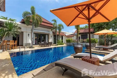 4 Bed House for sale in Sai Taan Villas