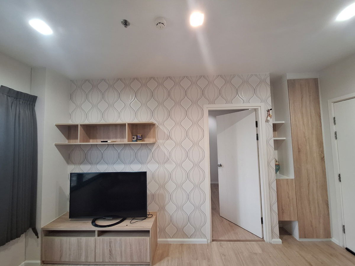 picture Escent Condo for rent 1 bedroom  32 Sq.m. - 6/16