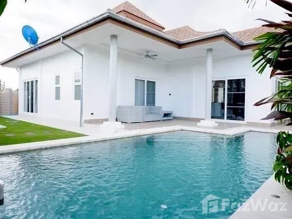 รูป วิลล่าให้เช่า 3 ห้องนอน ในโครงการ มะลิ เรสซิเดนซ์ 5350307 - รูปที่ 4/29