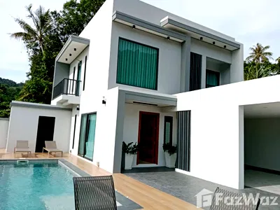 บ้านเดี่ยวให้เช่า : วิลล่าให้เช่า 3 ห้องนอน ใน กะรน, ภูเก็ต 5656611