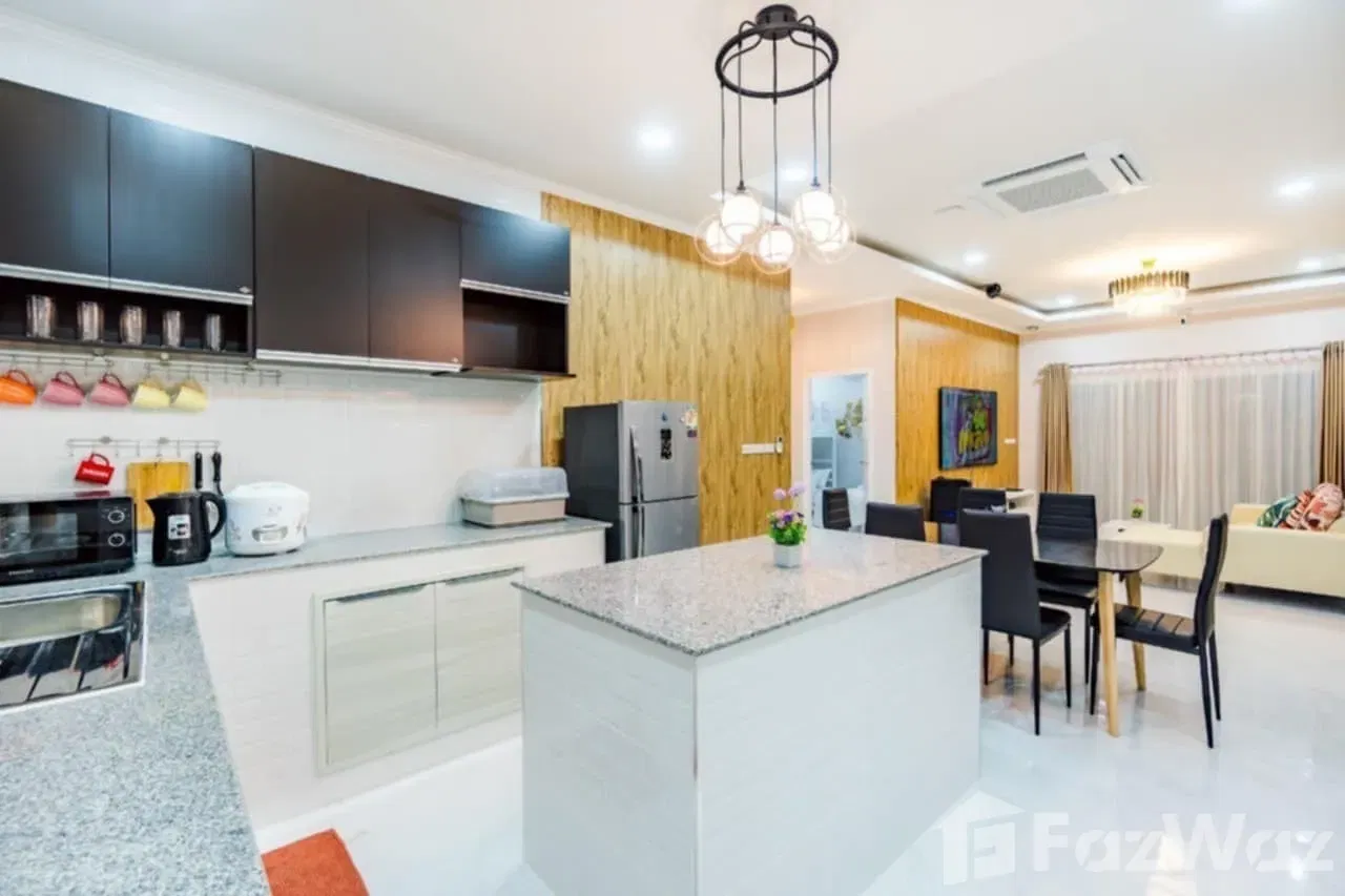 รูป วิลล่าให้เช่า 3 ห้องนอน ในโครงการ บลู ลอฟท์ 88 1976406 - รูปที่ 9/9