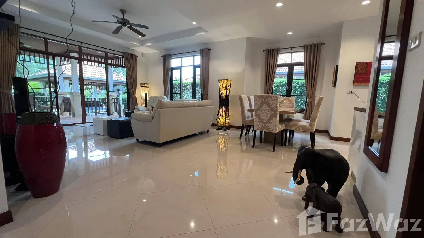 picture 2 Bedroom Villa for sale at Manora Village III - 13/48