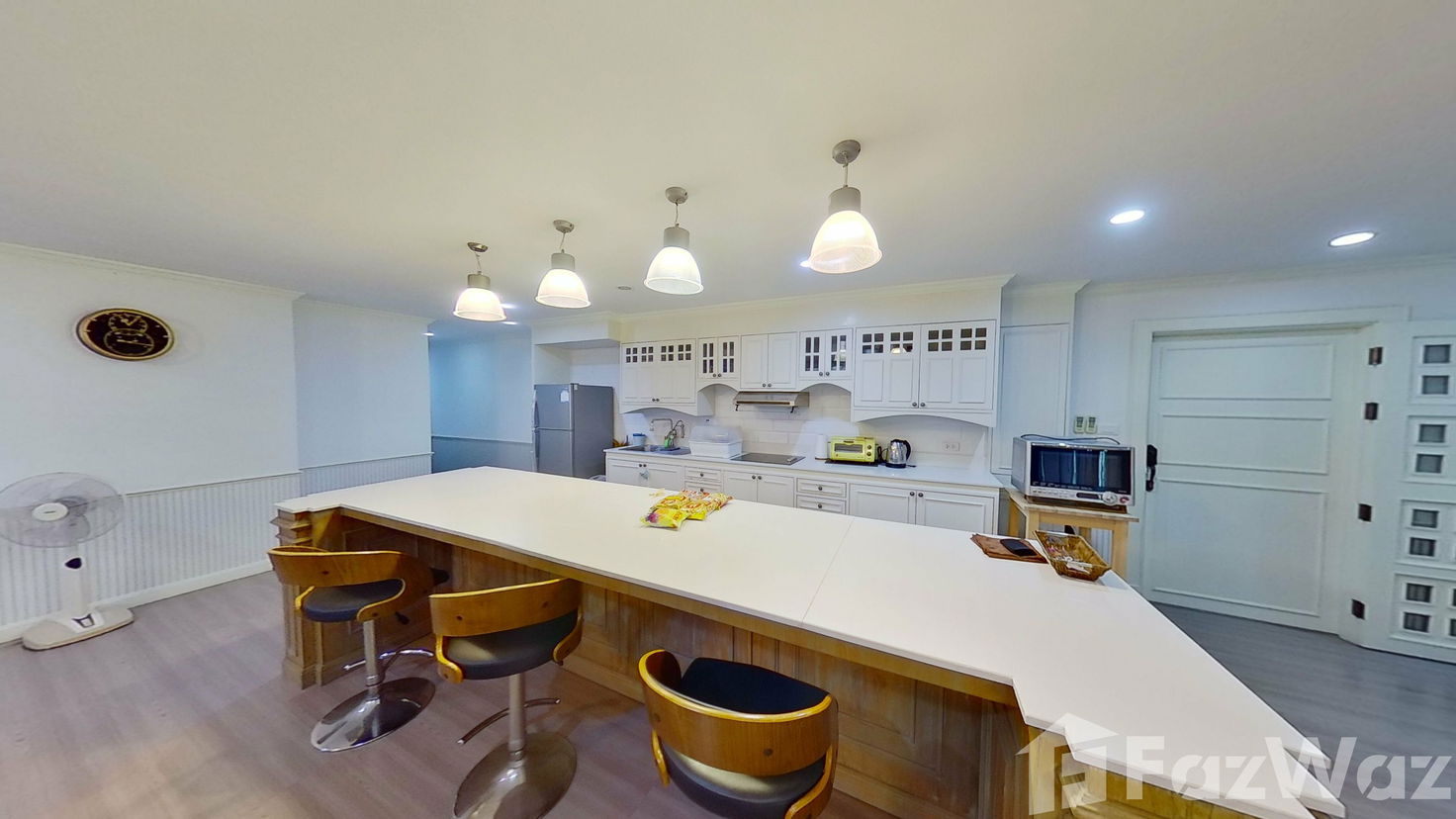 picture 4 Bedroom Condo for rent at Park Beach Condominium  662154 - 3/18