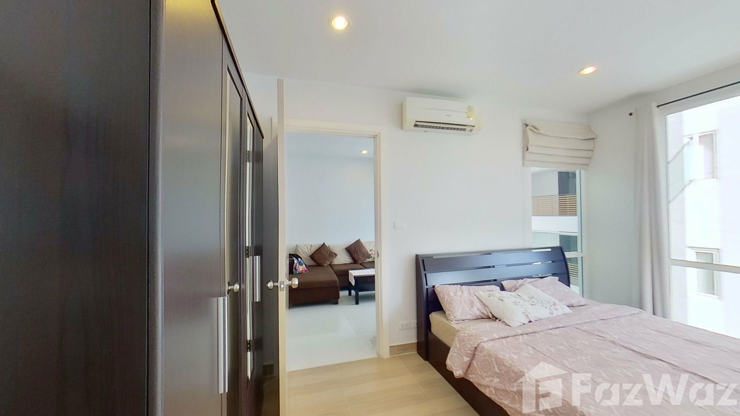 รูป ขาย คอนโด 1 ห้องนอน ในโครงการ เดอะ บรีซ หัว หิน - รูปที่ 4/6