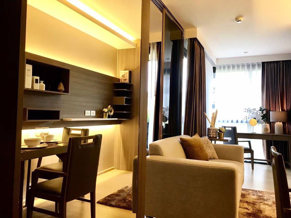 picture Foreginer Quota Condo for sale at URBITIA Thonglor, price 5,200,000 baht [KOr250802] - 9/14