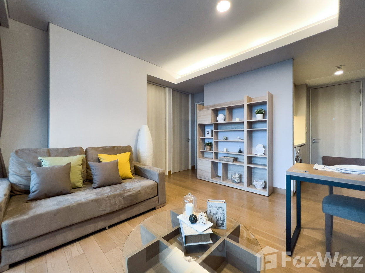 รูป คอนโดให้เช่า 2 ห้องนอน ในโครงการ เดอะ ลุมพินี 24 44803 - รูปที่ 1/14