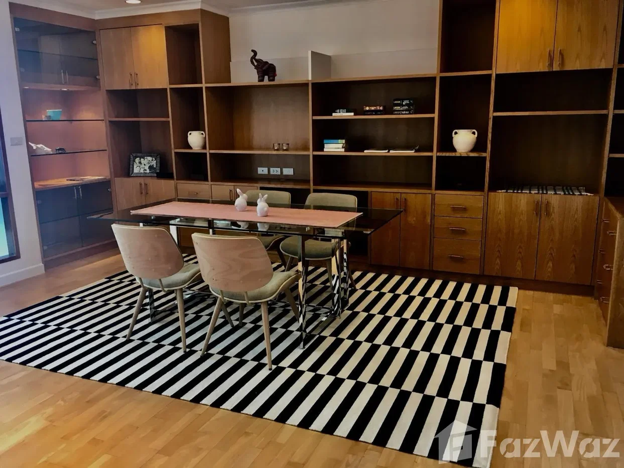 รูป คอนโดให้เช่า 2 ห้องนอน ในโครงการ บ้าน สาทร เจ้าพระยา 4110677 - รูปที่ 7/12
