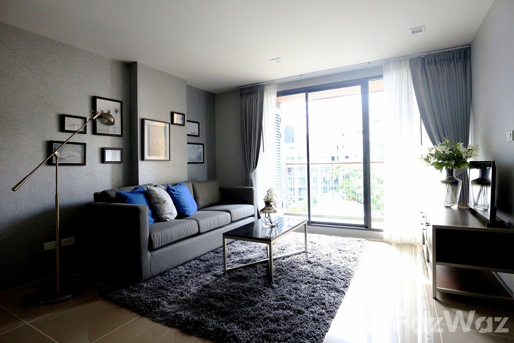 picture Mirage Sukhumvit 27: Urban Living Bliss For ฿120K/SqM! - 1/8