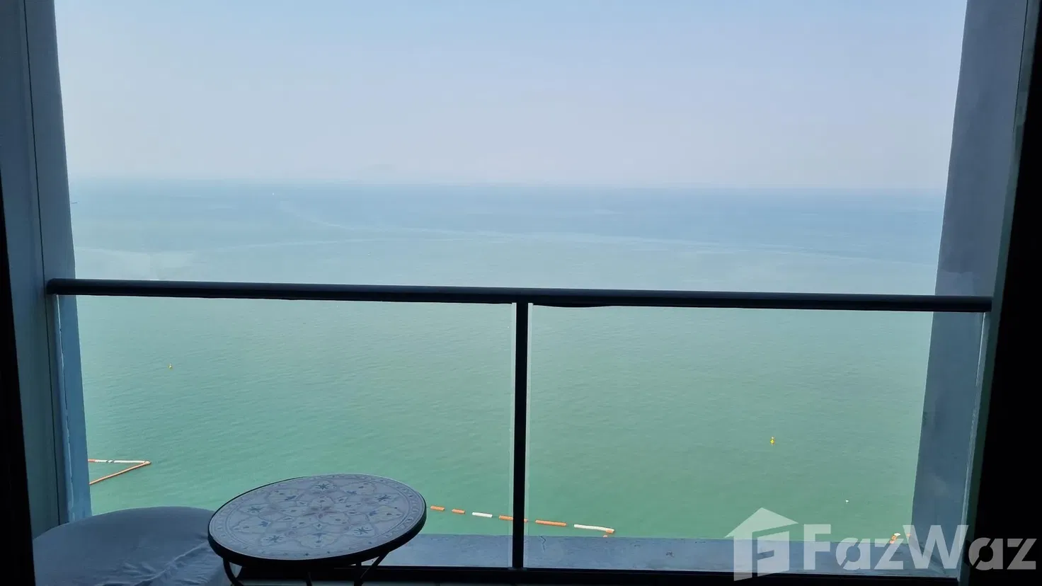 picture One Bedroom Condo in Pattaya with direct beach access - 4/9