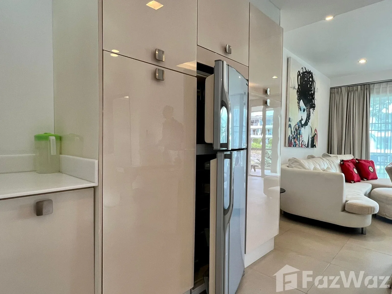 Pasrtial Sea View Modern Condo for Sale 5631561 - image 5