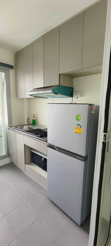 รูป ให้เช่า 𝗡𝗶𝗰𝗵𝗲 𝗶𝗱 @ 𝗣𝗮𝗸𝗸𝗿𝗲𝘁 𝗦𝘁𝗮𝘁𝗶𝗼𝗻 🏡 𝟵,𝟬𝟬𝟬 มีเครื่องซักผ้า ราคาคุยได้‼️#ตอบแชทไว 🔥🔥  รหัส C231 - รูปที่ 10/11