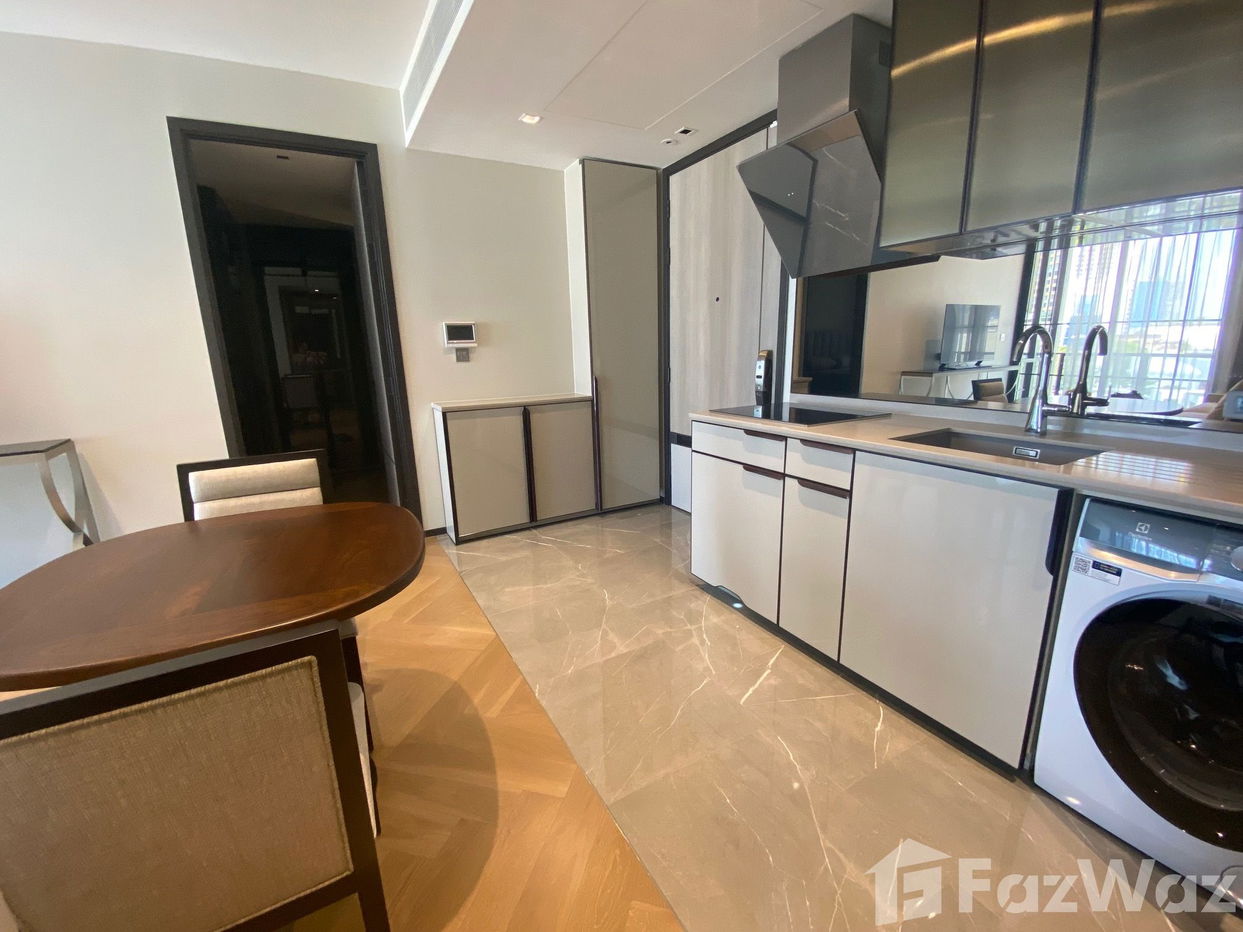 รูป คอนโดให้เช่า 2 ห้องนอน ในโครงการ เดอะ รีเซิร์ฟ สุขุมวิท 61 1918403 - รูปที่ 3/13