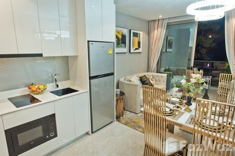 picture 1 Bedroom Condo for sale at Copacabana Beach Jomtien - 2/5