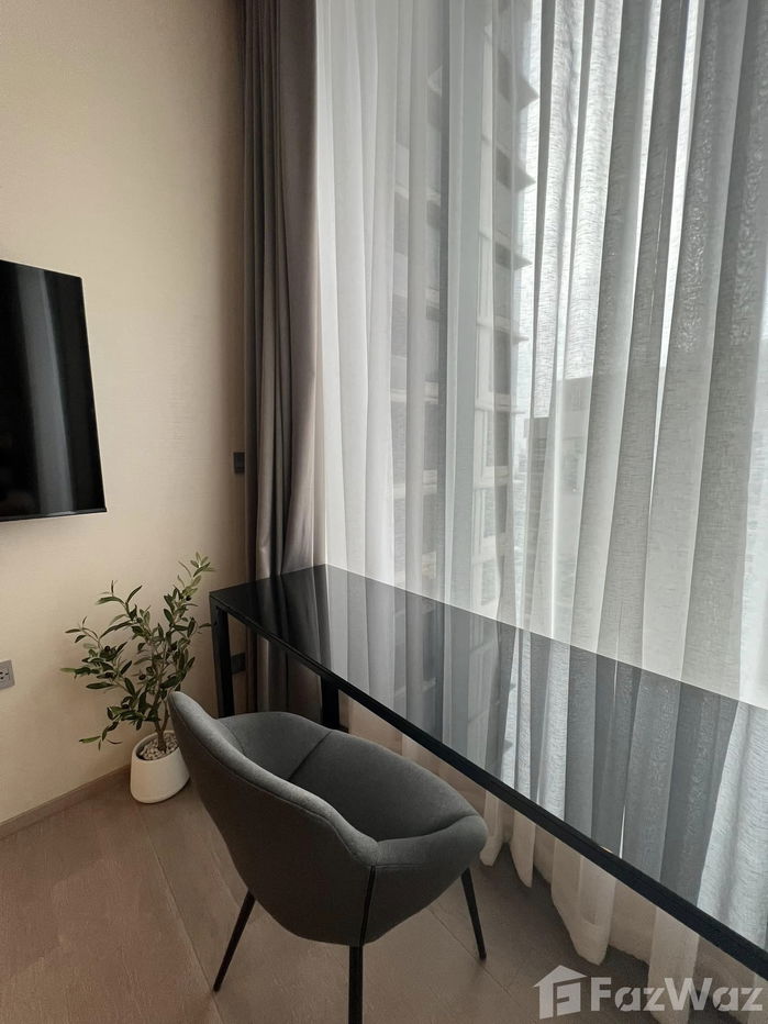 รูป คอนโดให้เช่า 1 ห้องนอน ในโครงการ ดิ เอส อโศก 1653160 - รูปที่ 6/6