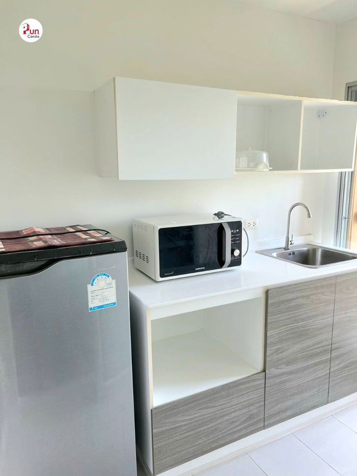 picture Dcondo Campus Resort Rungsit for rent. - 6/19