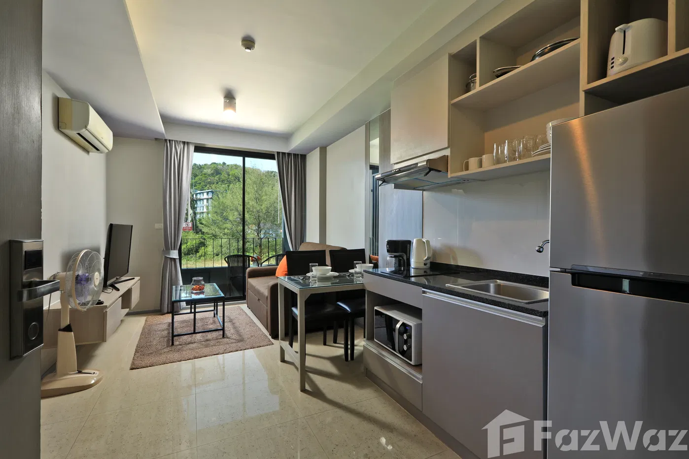 picture 1 Bedroom Condo for sale at 6th Avenue Surin - 7/16