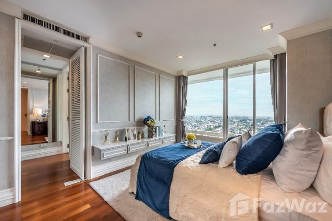 picture Condo for Sale in Bangkok, Chao Phraya River view - 4/6