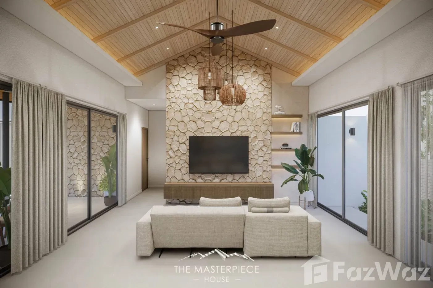 picture 3 Bedroom Villa for sale at Cozy Monte PoolVillas Hua Hin - 14/28