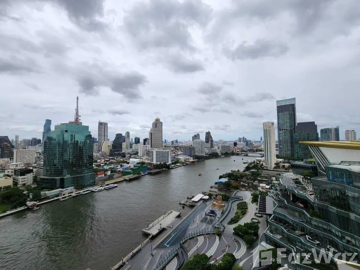 รูป ขาย คอนโด 2 ห้องนอน ในโครงการ เดอะ เรสซิเดนซ์ แมนดาริน โอเรียนเต็ล กรุงเทพฯ - รูปที่ 4/19
