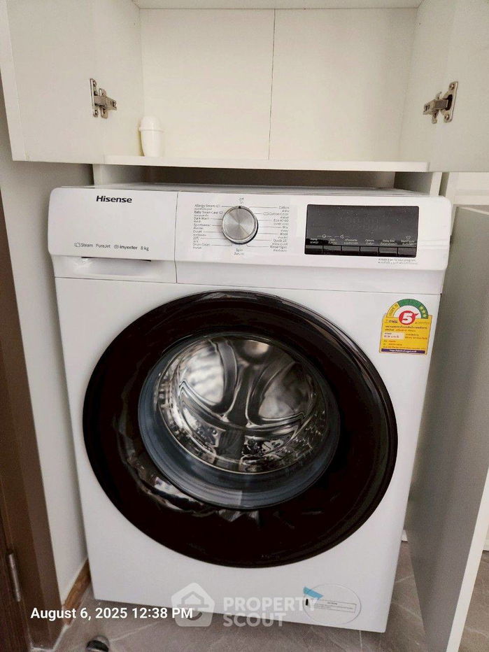 รูป คอนโด 1-ห้องนอน ที่ คลาวด์ ทองหล่อ-เพชรบุรี ใกล้ MRT เพชรบุรี (ID 2250664) - รูปที่ 5/11
