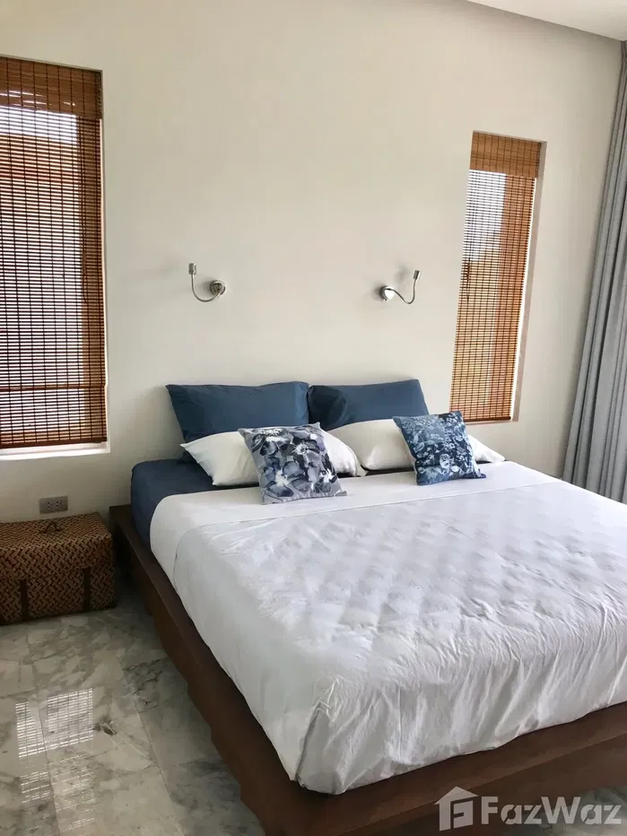 picture Modern 4 bed sea view villa close to bang por beach - 23/26
