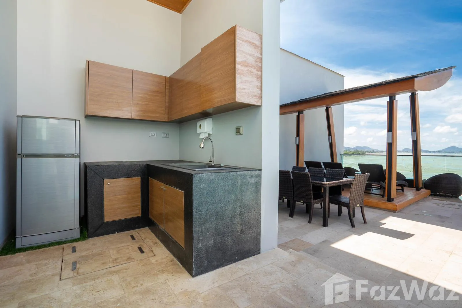 5 Bedroom Sea View Villa for Rent at The Eva 1755622 - image 6