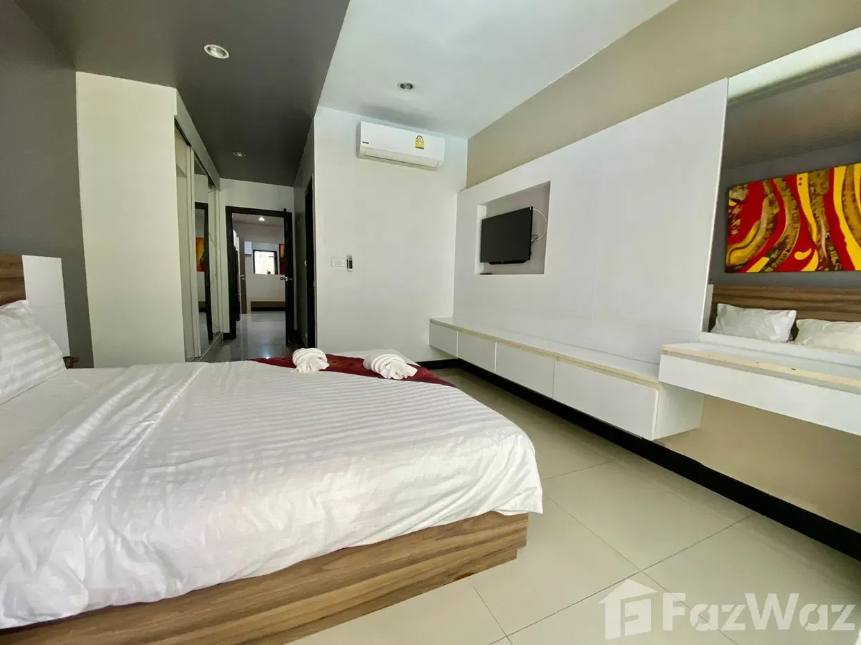 รูป ขาย คอนโด 2 ห้องนอน ในโครงการ ในหาน บีช คอนโด - รูปที่ 4/11