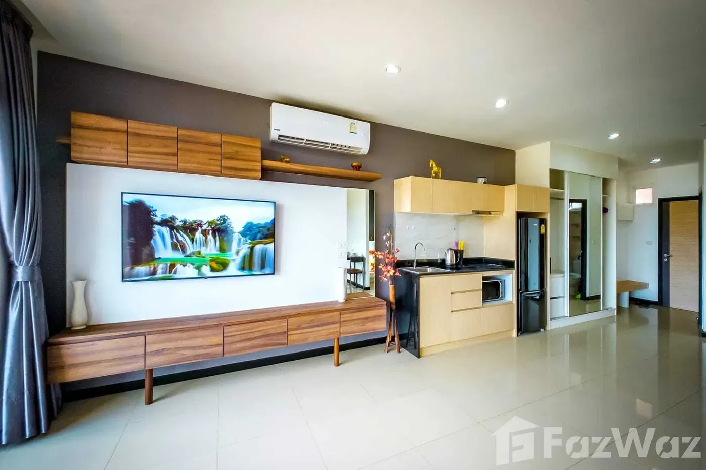 picture 1 Bedroom Corner Unit for sale at Nai Harn Beach Condo - 6/14