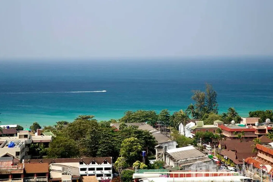 picture Seaview two-storey penthouse Sunset Plaza Condominium - 26/26