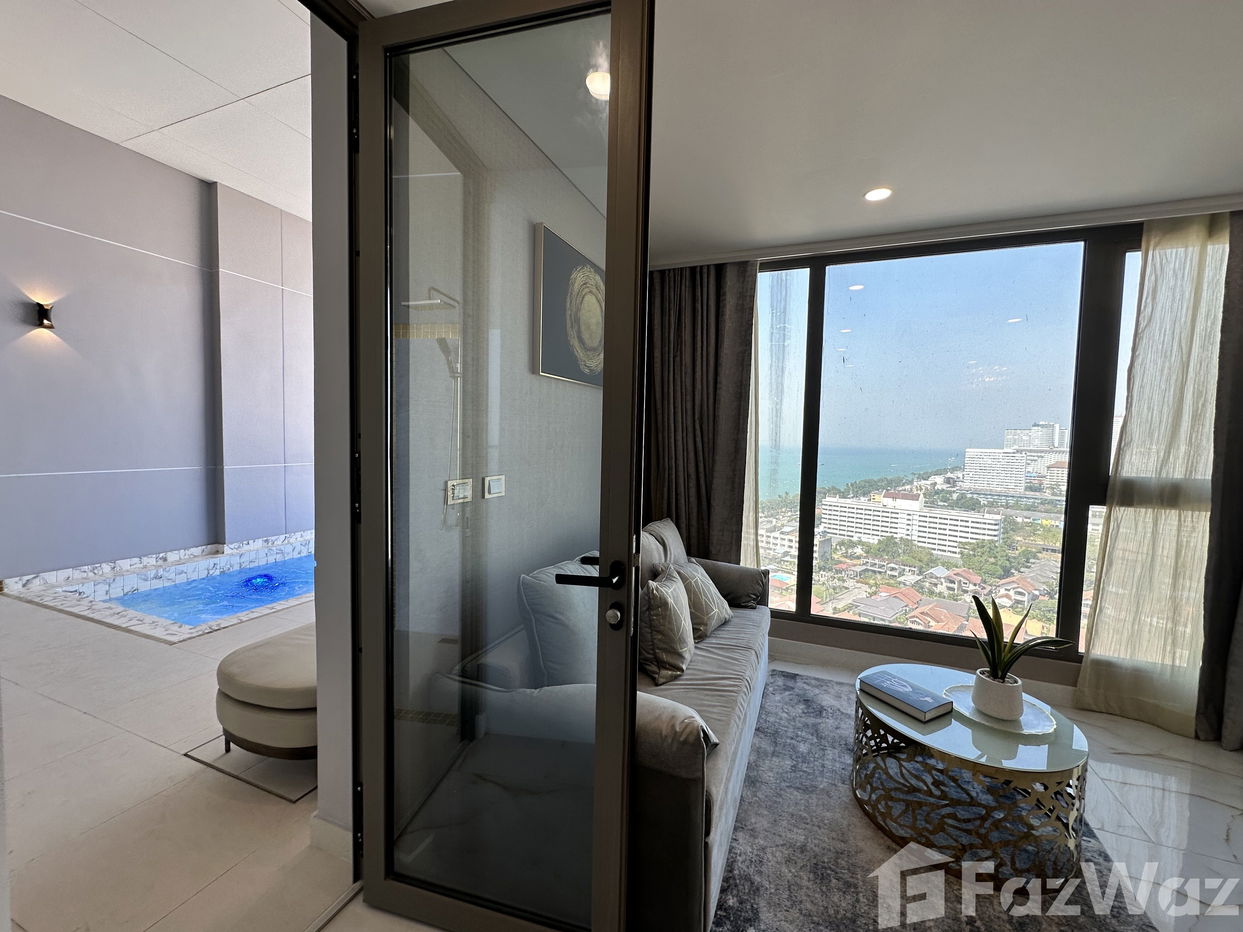 picture 1 Bedroom Condo for sale at Copacabana Beach Jomtien - 7/13