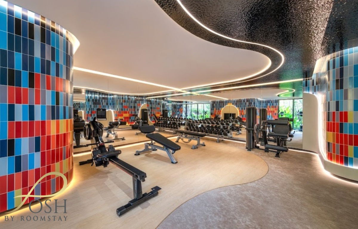 picture The Base Rise by Sansiri – Studio 25 sq.m. | Fully Furnished | Prime City Location Behind Central Floresta | ฿16,000/Month - 20/21