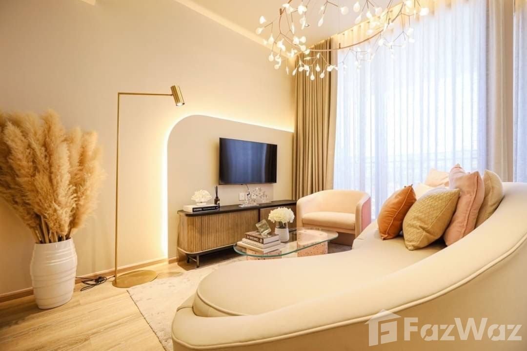 รูป ขาย คอนโด 1 ห้องนอน ในโครงการ อารมณ์ จอมเทียน - รูปที่ 4/9