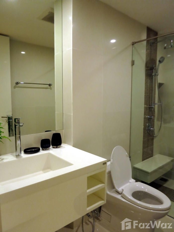 รูป ขาย คอนโด 1 ห้องนอน ในโครงการ โคเรสซิโอ สาทร-พิพัฒน์ - รูปที่ 5/7